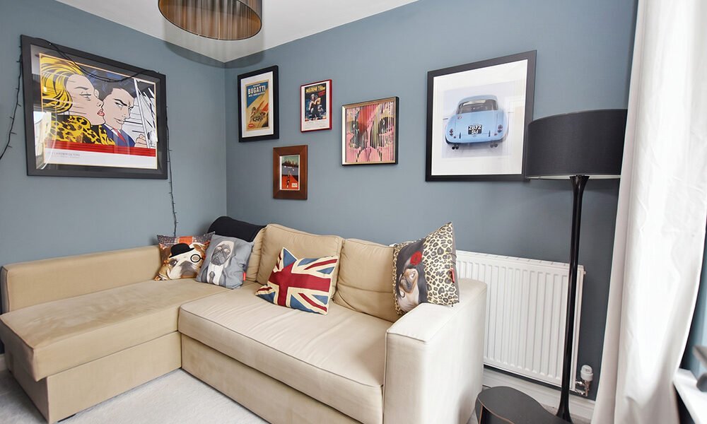 4 bed house for sale hurst green snug