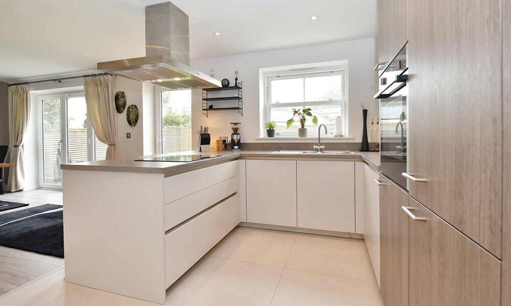 family 4 bed house for sale clitheroe kitchen