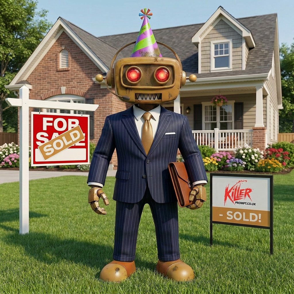 KillerPrompt AI Estate Agency Services