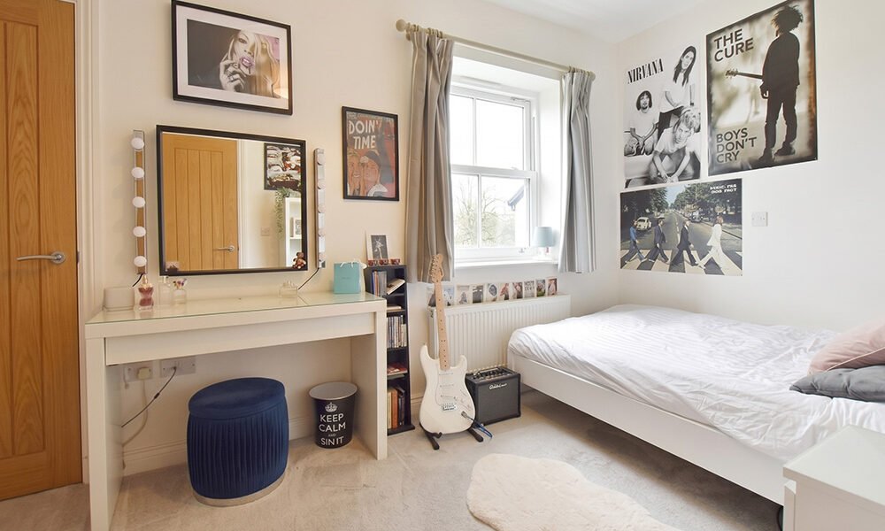 large detached family home for sale ribble valley 3rd bedroom