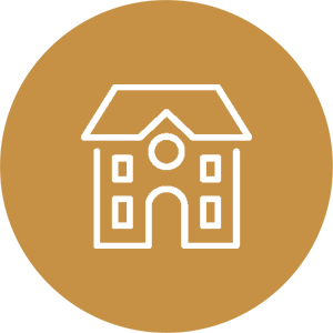 Modern Home Icon