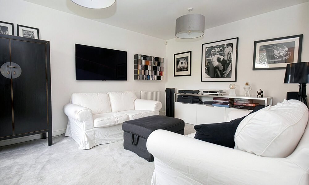 lounge 4 bed family house for sale ribble valley