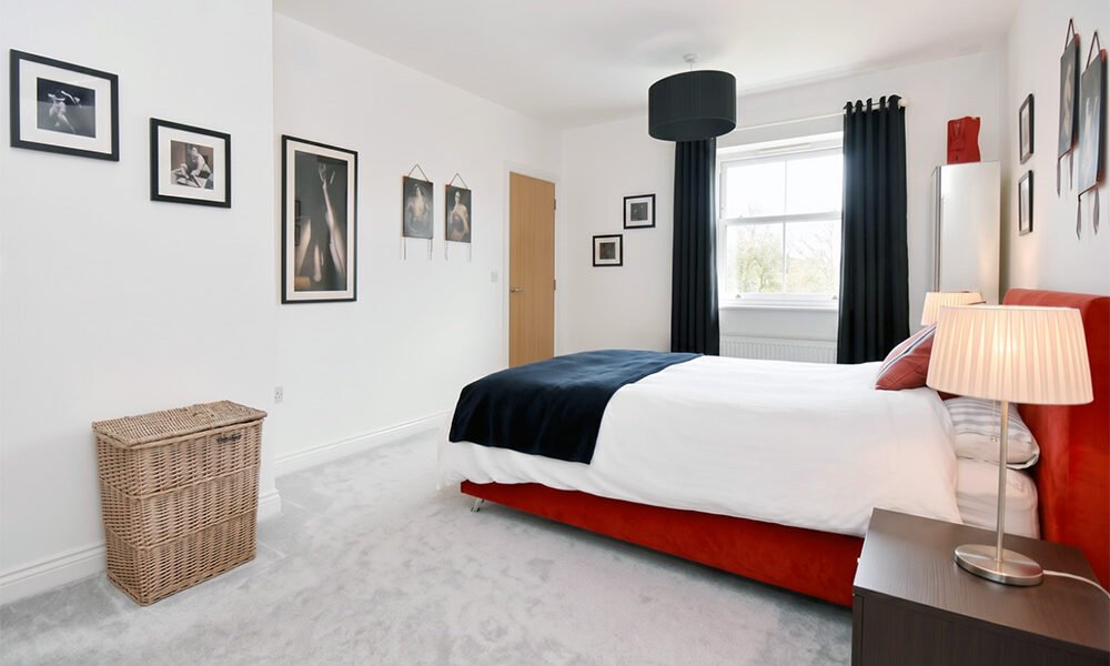 master bedroom detached house for sale ribble valley
