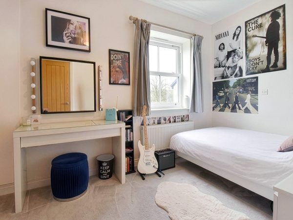 3rd bedroom large detached family home for sale ribble valley