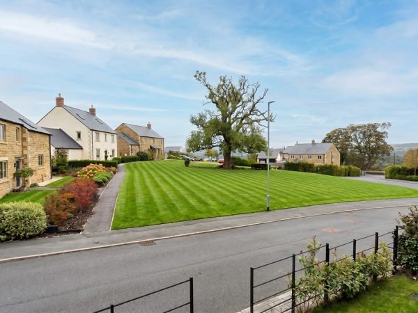 detached house for sale hurst green front aspect