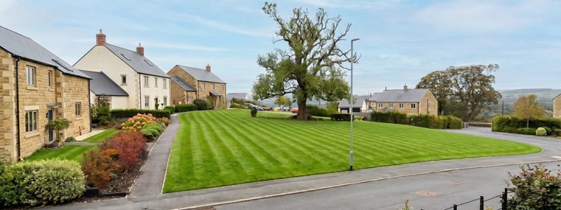 detached house for sale hurst green front aspect