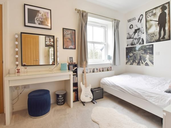 large detached family home for sale ribble valley 3rd bedroom