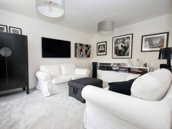 lounge 4 bed family house for sale ribble valley