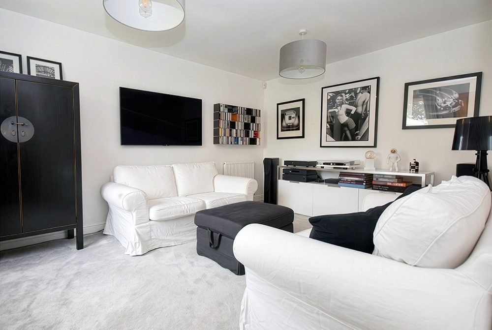 lounge 4 bed family house for sale ribble valley