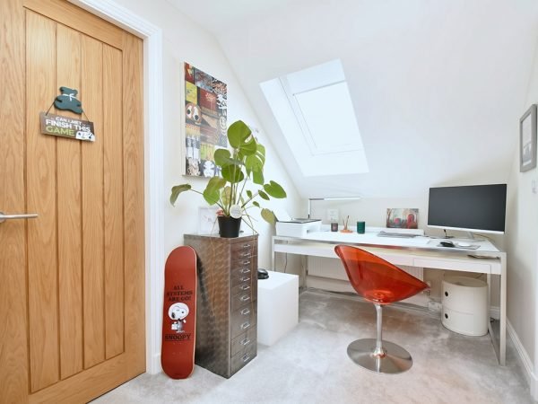 luxury house for sale ribble valley loft landing