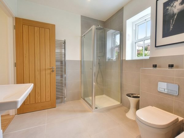master bathroom 4 bed detached house for sale hurst green