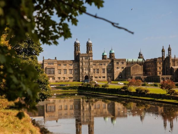 stonyhurst college hurst green ribble valley